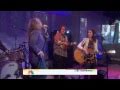Robert Plant &amp; Band of Joy - Angel Dance [Live - interview plus performance]