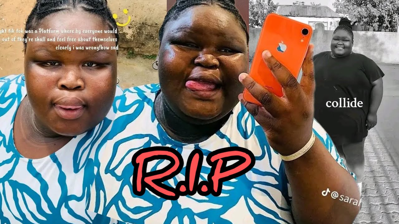 R.I.P: South African Tiktoker Bomba Bathii TAKES HER OWN LIFE After Being  BULLIED Online - YouTube