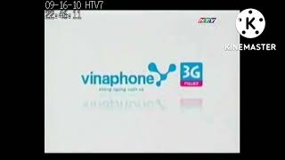 Vietnam Airlines & VinaPhone 3G Logo