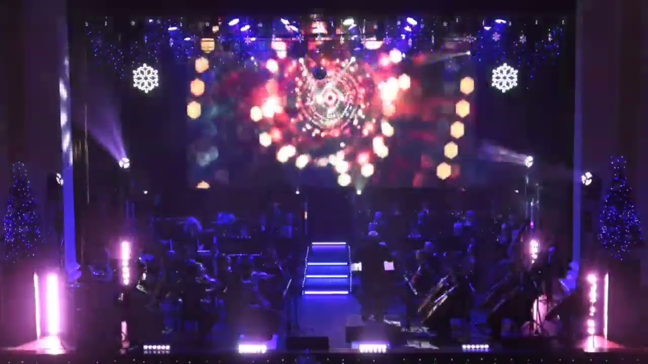 Smoke on the Water Symphonic version Deep Purple 