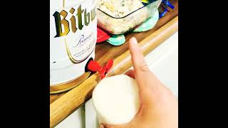 Bitburger Mini Keg In Action