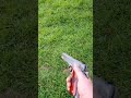 ASMR 45ACP COLT 1911 PUSHING THE SAFETY TO THE OFF POSITION