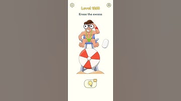DOP 2 Level 1268 : All Levels - Kids Game - Brain Game - #short #shorts #BrainGame #DOP2 #funny