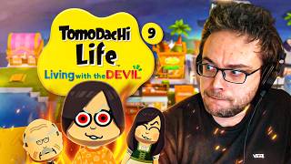 LE BÉBÉ MAUDIT (Tomodachi Life : Une vie de rêve #9)