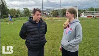 Interview U14 Southgate coach Simon Franklik after win vs Wadebridge 2026