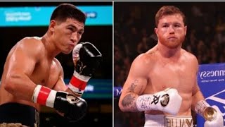 "I KNOW EXACTLY HOW TO BEAT CANELO ALVAREZ."~ DMITRY BIVOL: COUNTERPUNCHED