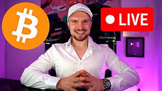 🚨BITCOIN LIVE TRADING: THIS HAPPENS NEXT!!! 🔥🔥🔥