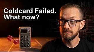 Is Rolling Your Own Entropy The New Standard (Coldcard Q&A P1)