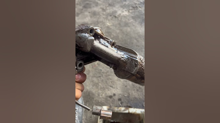 Honda V6 VTEC Valve Cleaning #mechanics #cars #workshop