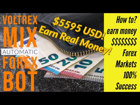 $5595 – 846% Always Win Strategy Full Statement Voltrex Dynamics Expert Advisor Forex Bot +8 Months