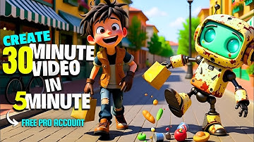 Creates 30 Minute Videos from Just ONE Prompt – Nano Banana | FREE ACCOUNT