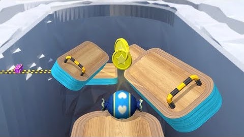 Going Balls - Speedrun Gameplay level 127