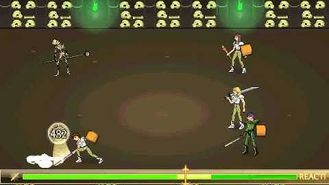 Z-Something: MARDEK Rpg - Chapter 2 A New Hero! (20-  Opps, forgot to upload!)