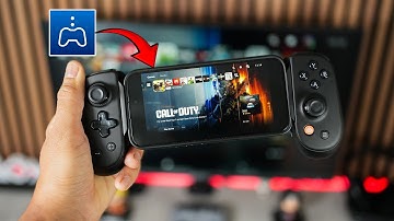 How To Setup PS Remote Play On the NEW Backbone Pro - Ft Warzone Gameplay.
