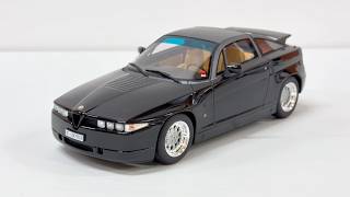 Alfa Romeo Sz Es 30 1989 Scala 118 Laudoracing-Models Lm197B