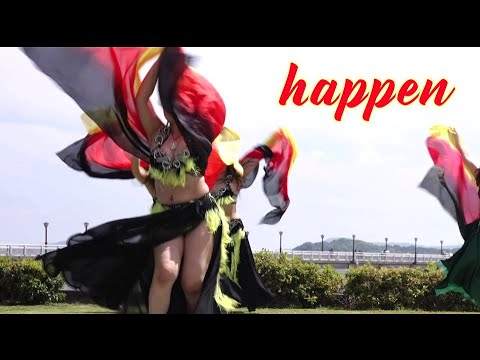 ハプニング 風が Д 