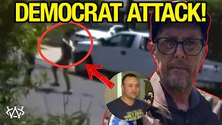 'Trump House' Veteran DIES after Registered DEMOCRAT commits BRUTLA Attack!