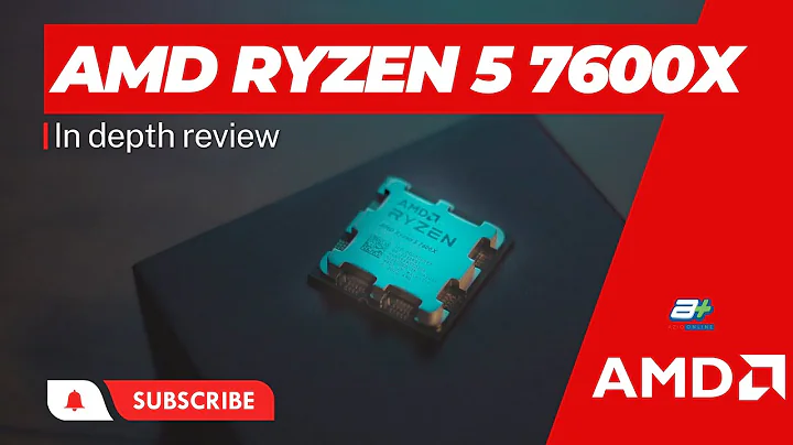 AMD Ryzen 7600Xで徹底解説！