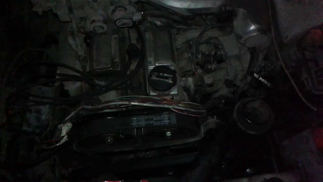 1jz-ge пропала искра.