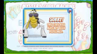 Binweevils Dosh Code 2015