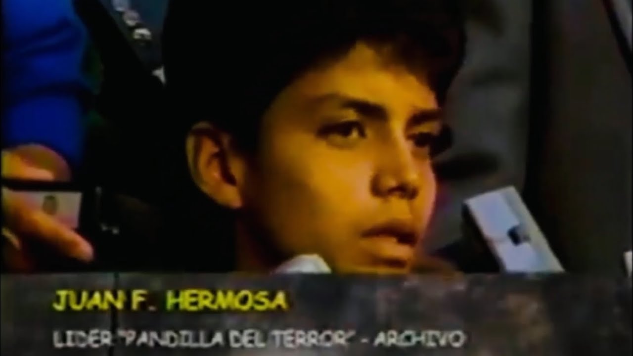 Crónicas Urbanas - El Niño del Terror