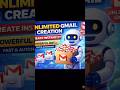 unlimited gmail creating bot #cybersecurity #termuxtools #cyberpunk#onlinesafety #coding #python