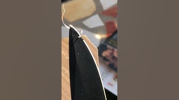 Poker Chip Knife Sharpener www.SharpensBest.com