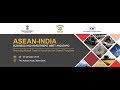Aseanindia business and investment meet  expo