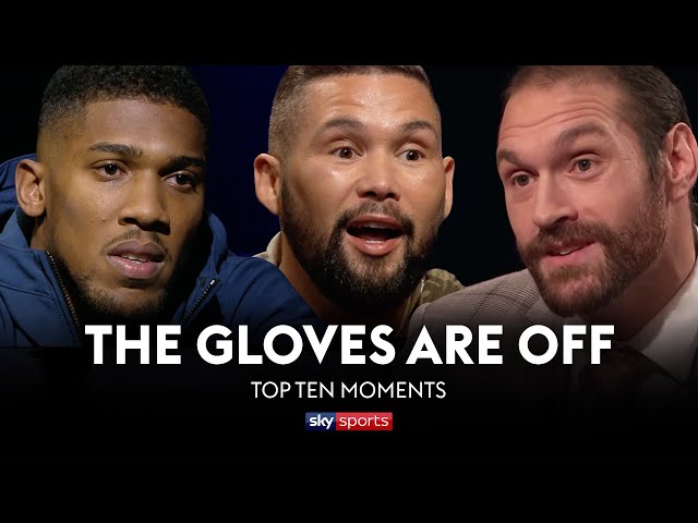 The BEST Moments from The Gloves Are Off 👊