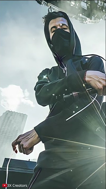 Alan Walker Faded 4K Full Screen WhatsApp Status Video🥰Alan Walker Status❣