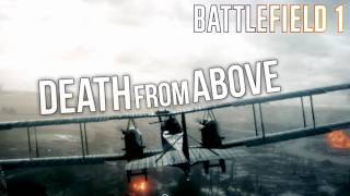 Bomber Run Multikill on St. Quentin Scar (Battlefield 1)