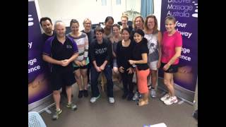Discover Massage Australia Whole Body Massage Course