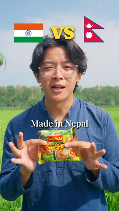 Which Wai Wai do YOU prefer? #waiwai #snack #food