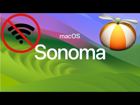 mac OS пропал интернет после обновления до Sonoma, ПРИЧИНА Little Snitch