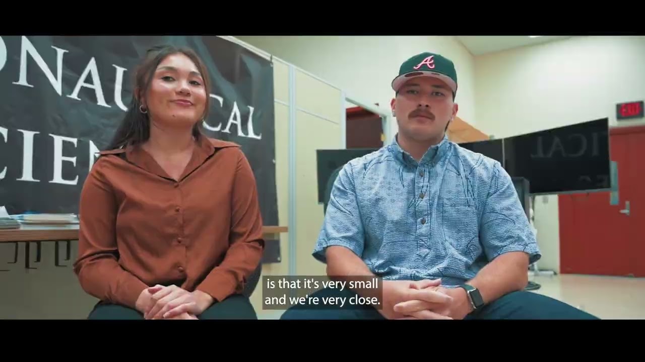 UH Hilo Aeronautical Science Program