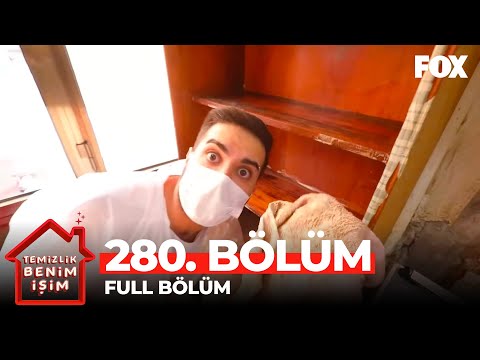 Temizlik Benim İşim 280. Bölüm