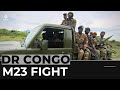 DR Congo violence: More foreign troops arriving to fight M23