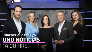 Uno Noticias | En Vivo | Martes 21 de mayo