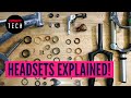 MTB Headset Tech | Everything You Should Know About Mountain Bike Headsets