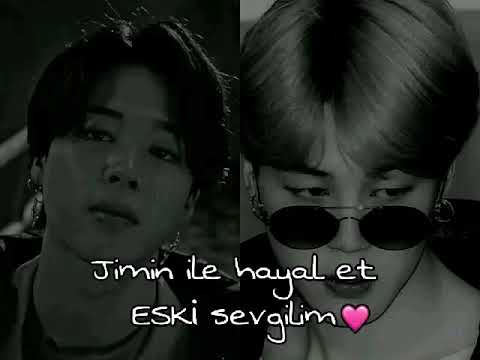 Jimin ile hayal et \