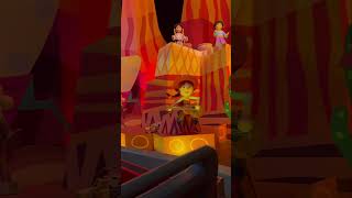 The HIDDEN Toy Story Reference in It’s A Small World #shorts #disney #disneyland #itsasmallworld
