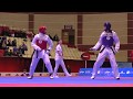 China vs Turkey. Female. World Taekwondo World Cup Team Championships, Baku-2016.