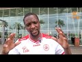 BAADA YA CHAMA KUREJEA SIMBA AHMED ALLY AJA NA MAPYA MAGOLI BIRIANI YAMEREJEA AMEKUJA KUIAMSHA SIMBA