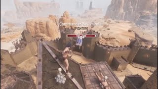 Conan Exiles - Trash At Pvp Dominating Officials #2101 PVP