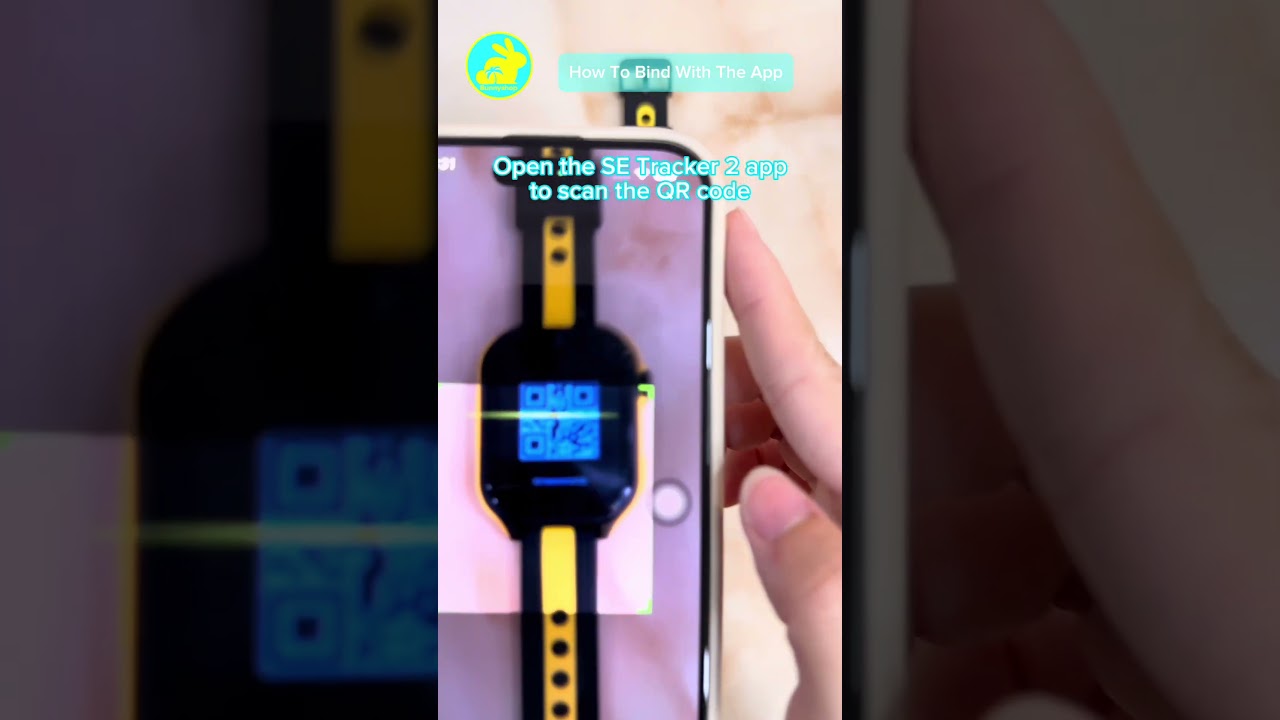 How To Bind With The App with our Buddy Watch Gen 2