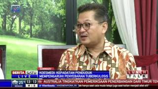Lunch Talk: Menuju Indonesia Bebas TB # 1 screenshot 2