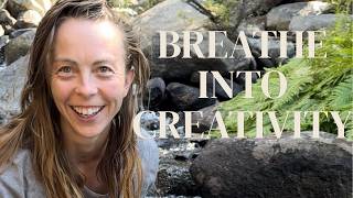 Box Breathing to Access Creative Flow