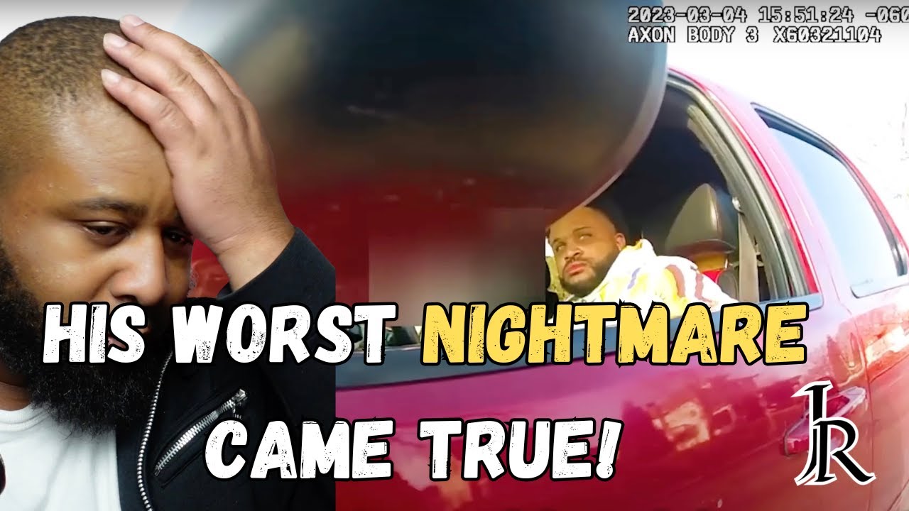 This Drug Dealer's Worst Nightmare Came True! - YouTube