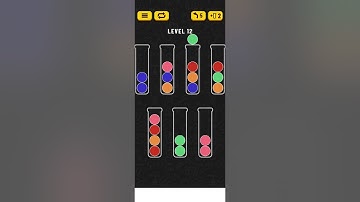 ✅Pop us gamplay walkthrough Android, iOS mobile gamplay #shorts #popus#trending#ballsort