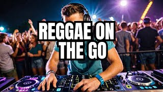 Dj Perryvilla The Weekend Drive Full Energy Reggae Mix